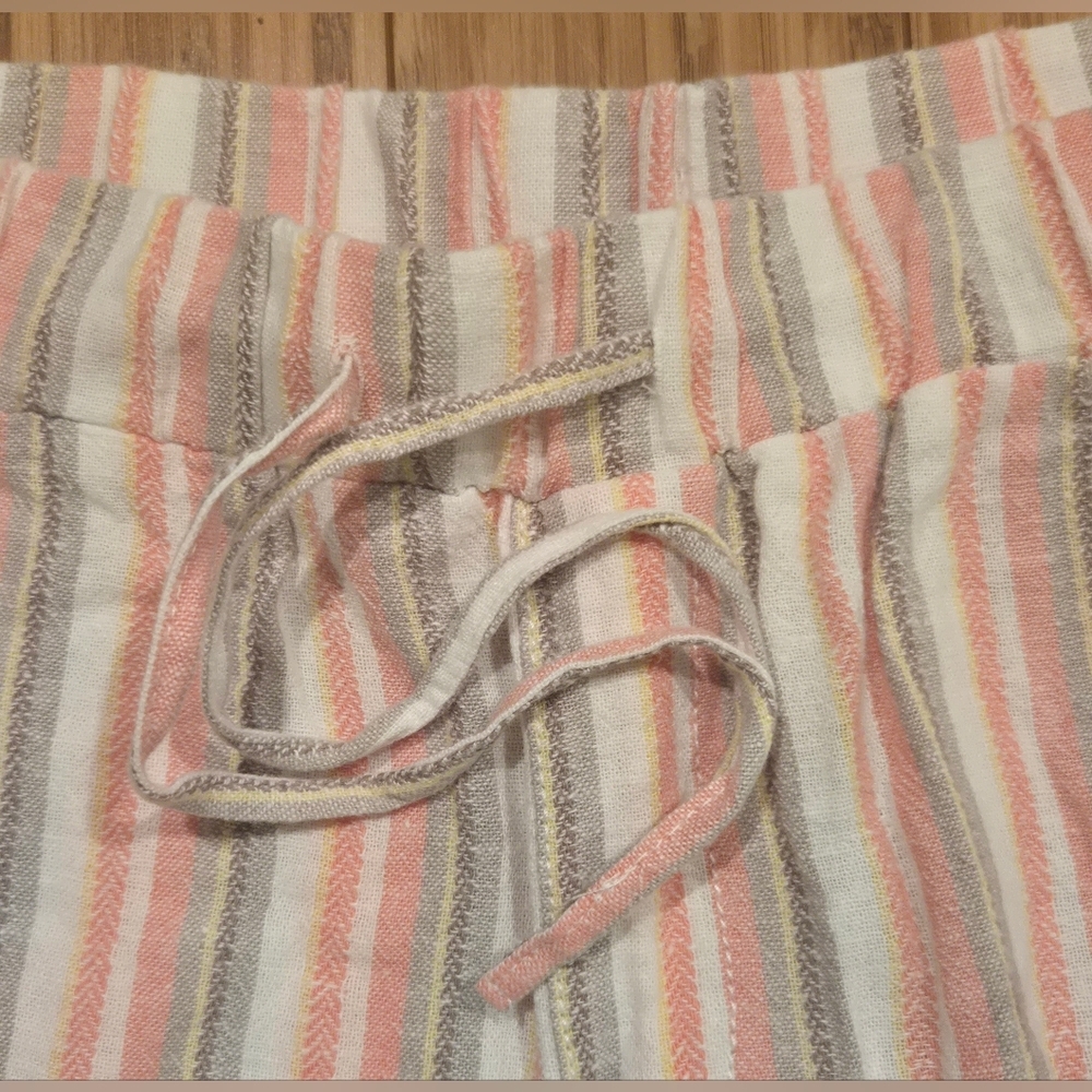 Briggs Striped Women's Shorts - Picture 3 of 8